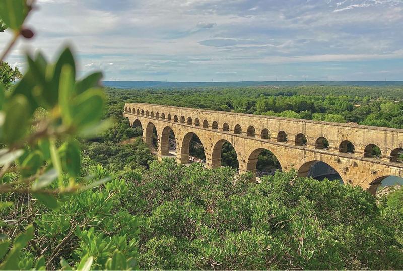 L'AOC Laudun passe en cru Laudun