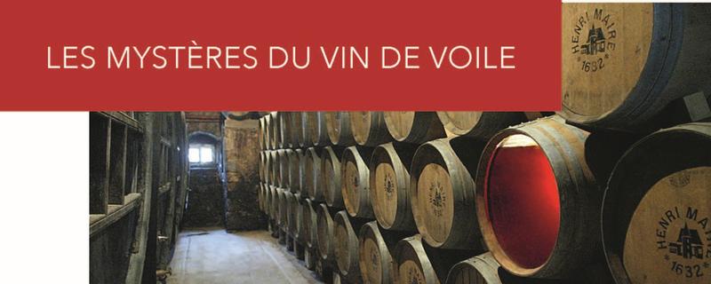 Les mystères du vin de voile