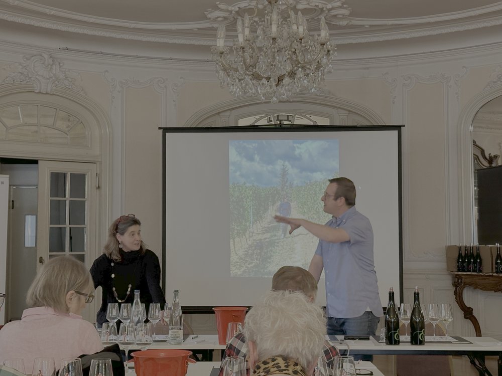 Dégustation à thème