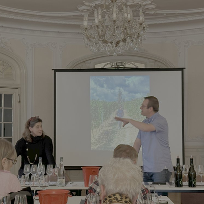 Dégustation à thème