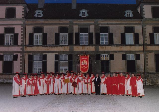 Château de Coppet 27.03.1993