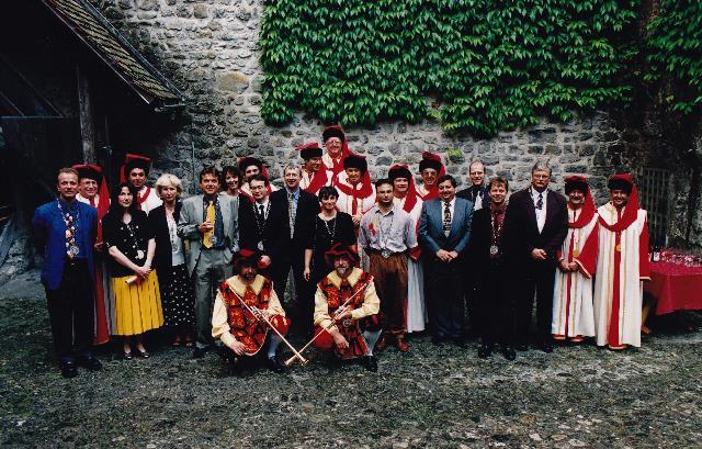 Château de Chillon 26.05.2000