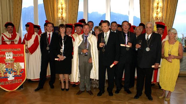 Hôtel Suisse Majestic, Montreux 04.06.2011